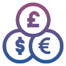 Balances in multiple currencies